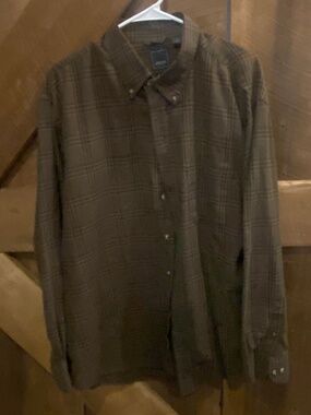Mens Button Down shirt